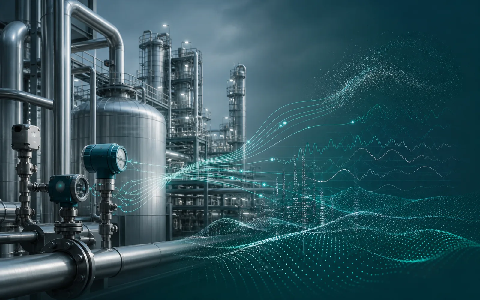 Industrial Big Data Acquisition and Processing